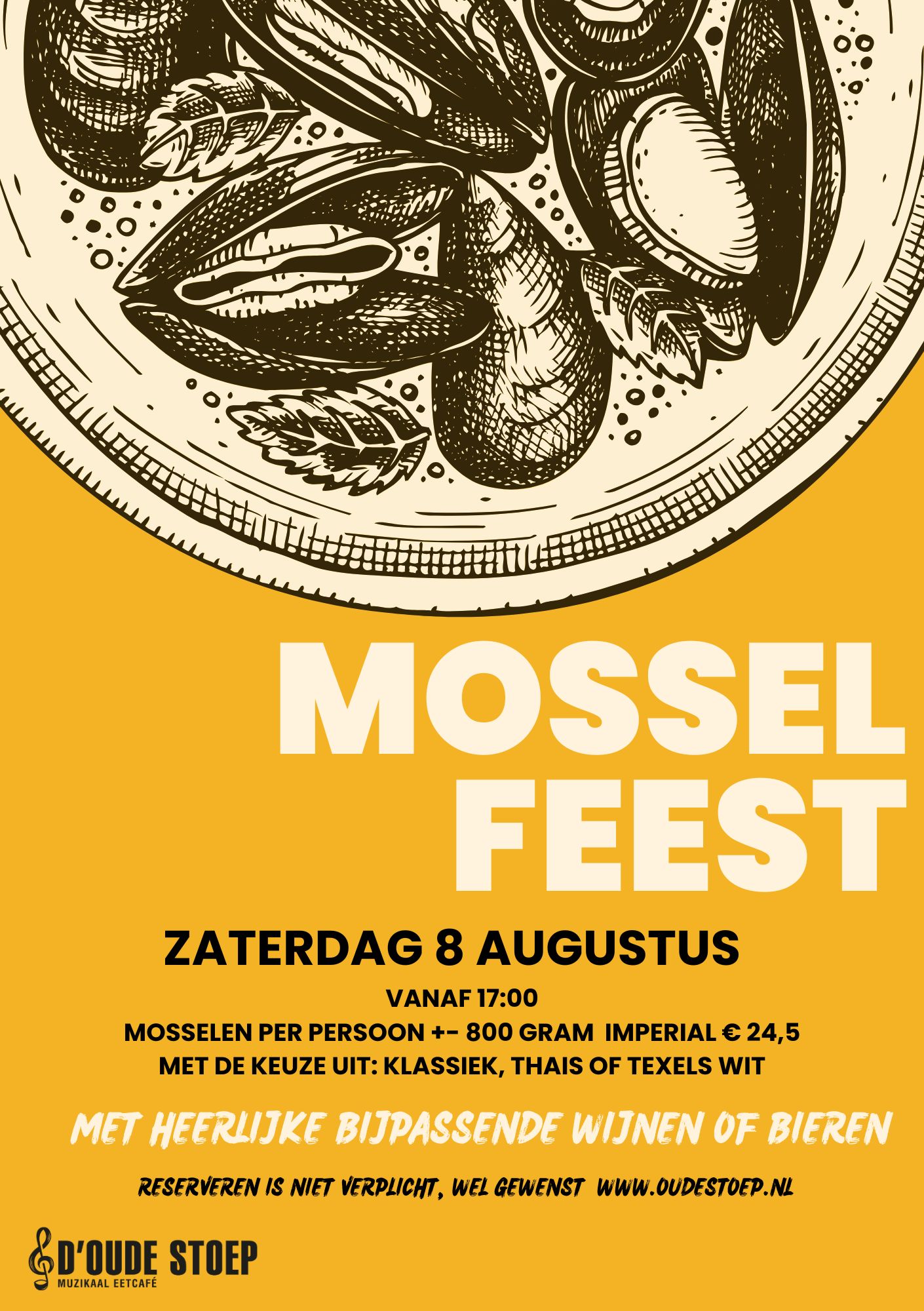 Menukaarten (A5)