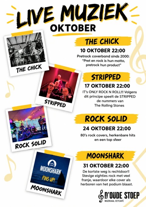 OKTOBER BANDS